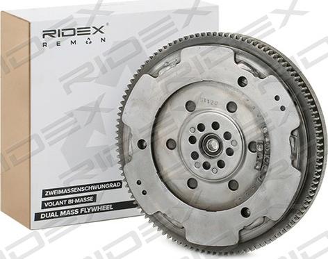 RIDEX 577F0140R - Flywheel www.avaruosad.ee