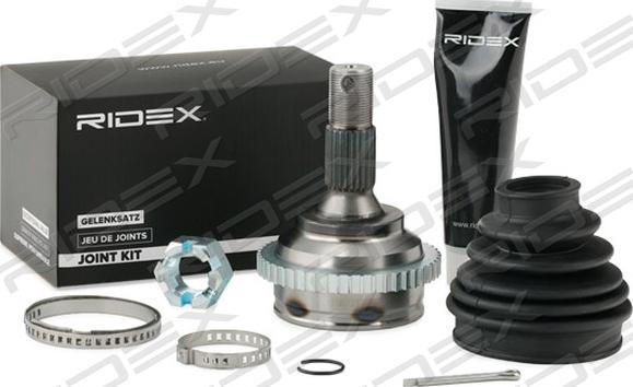 RIDEX 5J0163 - Joint Kit, drive shaft www.avaruosad.ee