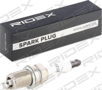 RIDEX 686S0044 - Spark Plug www.avaruosad.ee