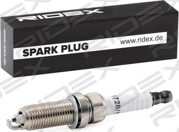 RIDEX 686S0053 - Spark Plug www.avaruosad.ee