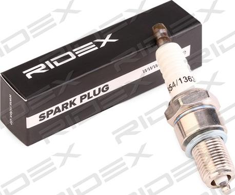 RIDEX 686S0012 - Spark Plug www.avaruosad.ee
