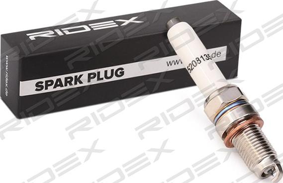 RIDEX 686S0083 - Spark Plug www.avaruosad.ee