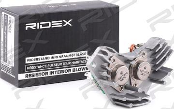RIDEX 1385C0014 - Control Unit, heating / ventilation www.avaruosad.ee