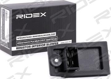 RIDEX 1385C0071 - Control Unit, heating / ventilation www.avaruosad.ee
