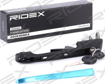 RIDEX 1373D0112 - Door Handle www.avaruosad.ee