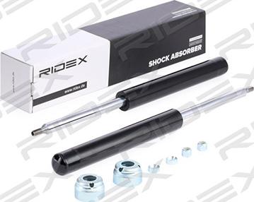 RIDEX 854S1736 - Shock Absorber www.avaruosad.ee
