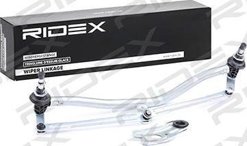 RIDEX 300W0009 - Wiper Linkage www.avaruosad.ee