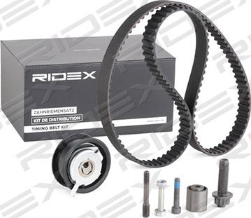 RIDEX 307T0002 - Timing Belt Set www.avaruosad.ee