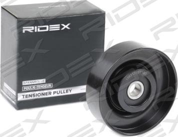 RIDEX 310T0227 - Deflection/Guide Pulley, v-ribbed belt www.avaruosad.ee