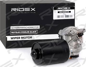 RIDEX 295W0068 - Wiper Motor www.avaruosad.ee