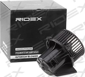 RIDEX 2669I0047 - Interior Blower www.avaruosad.ee