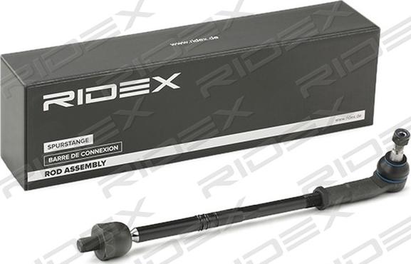 RIDEX 284R0106 - Rod Assembly www.avaruosad.ee