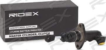 RIDEX 234M0057 - Master Cylinder, clutch www.avaruosad.ee