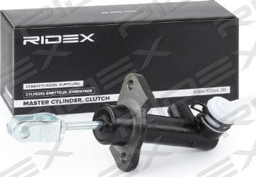 RIDEX 234M0083 - Master Cylinder, clutch www.avaruosad.ee