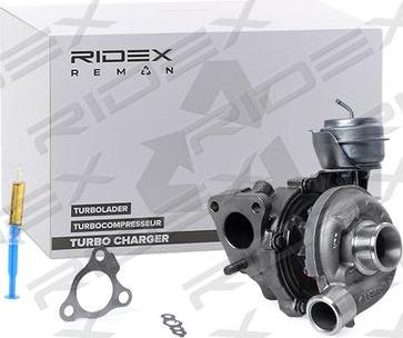 RIDEX 2234C0064R - Charger, charging system www.avaruosad.ee
