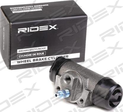 RIDEX 277W0107 - Wheel Brake Cylinder www.avaruosad.ee