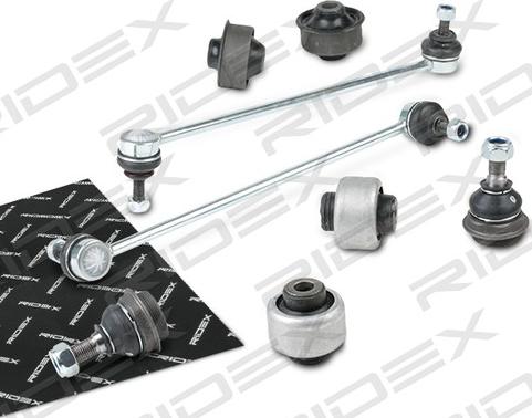 RIDEX 771R0037 - Repair Kit, wheel suspension www.avaruosad.ee