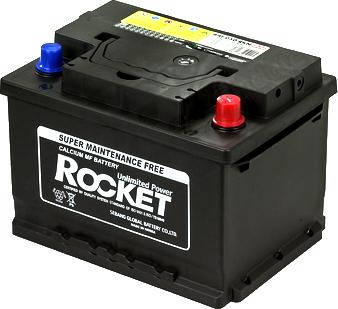 ROCKET BAT050RKN - Стартерная аккумуляторная батарея, АКБ www.avaruosad.ee