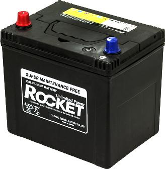 ROCKET BAT065LCN - Стартерная аккумуляторная батарея, АКБ www.avaruosad.ee
