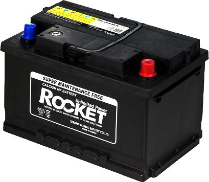ROCKET BAT068RKN - Стартерная аккумуляторная батарея, АКБ www.avaruosad.ee