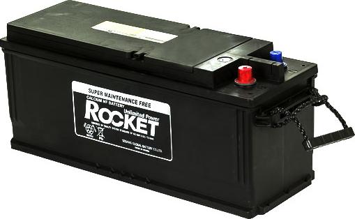 ROCKET BAT110RTL - Стартерная аккумуляторная батарея, АКБ www.avaruosad.ee