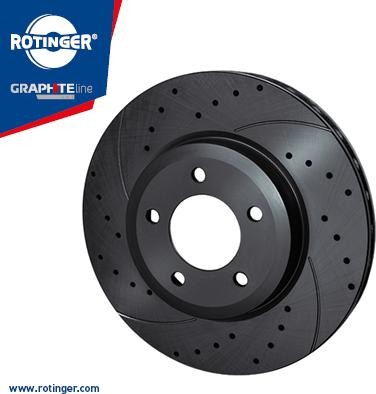 Rotinger RT 21302-GL T5 - Disco de freno www.avaruosad.ee