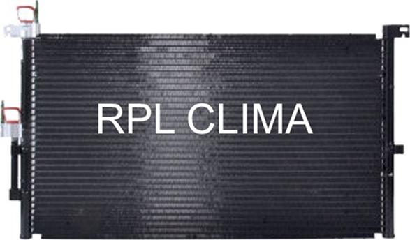 RPLQuality APCDJG0013 - Condenser, air conditioning www.avaruosad.ee