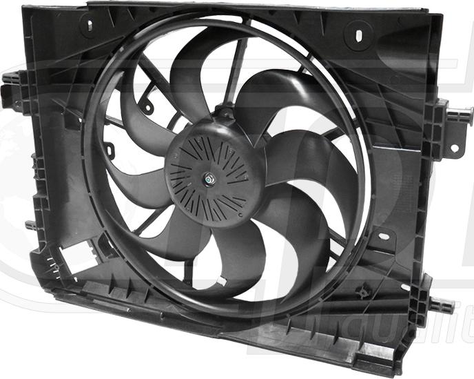 RPL QUALITY APELDA5003 - Fan, radiator www.avaruosad.ee
