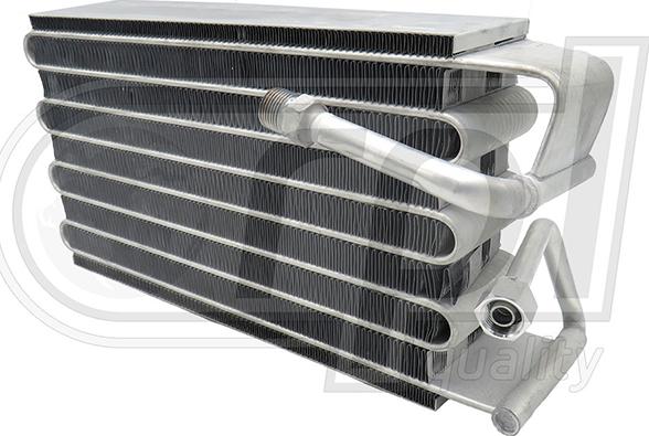 RPLQuality APEVVO5010 - Evaporator, air conditioning www.avaruosad.ee