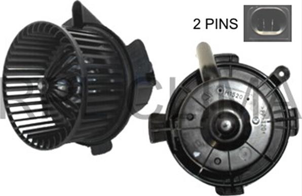 RPLQuality APVTCI5018 - Electric Motor, interior blower www.avaruosad.ee