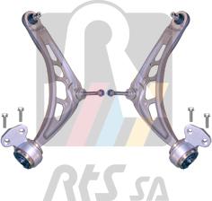 RTS 99-09569 - Repair Kit, wheel suspension www.avaruosad.ee