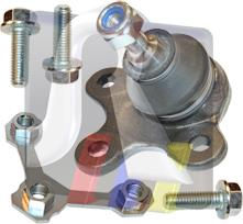 RTS 93-00966-156 - Rotule de suspension www.avaruosad.ee