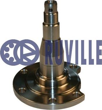 Ruville 415701 - Stub Axle, wheel suspension www.avaruosad.ee