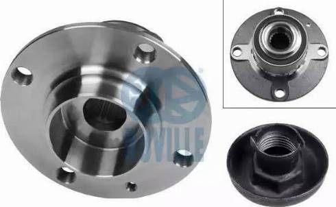 Ruville 5452 - Wheel Hub www.avaruosad.ee