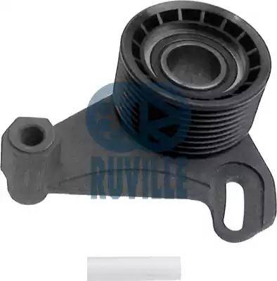 Ruville 55001 - Tensioner Pulley, timing belt www.avaruosad.ee