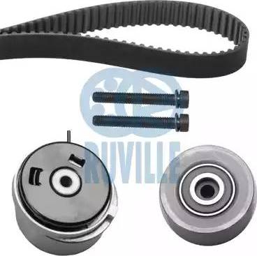 Ruville 5535170 - Timing Belt Set www.avaruosad.ee