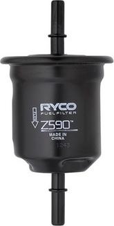 RYCO Z590 - Fuel filter www.avaruosad.ee