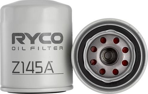 RYCO Z145A - Oil Filter www.avaruosad.ee