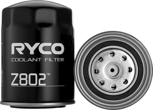 RYCO Z802 - Dzesēšanas šķidruma filtrs www.avaruosad.ee
