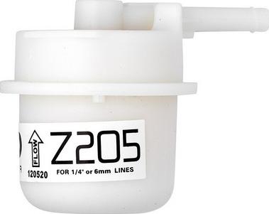 RYCO Z205 - Fuel filter www.avaruosad.ee