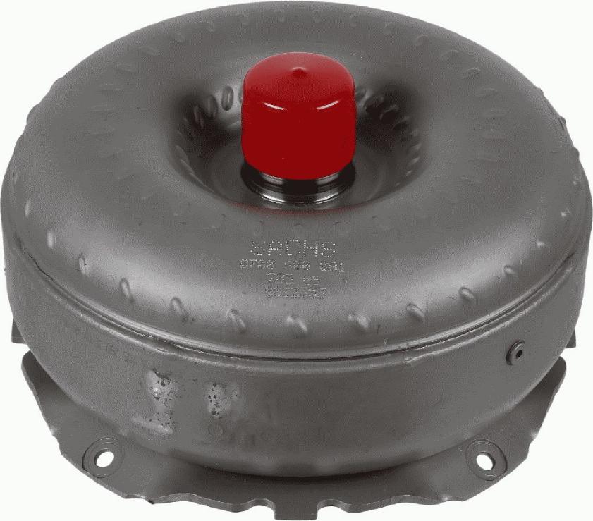 SACHS 0700 600 081 - Torque Converter www.avaruosad.ee