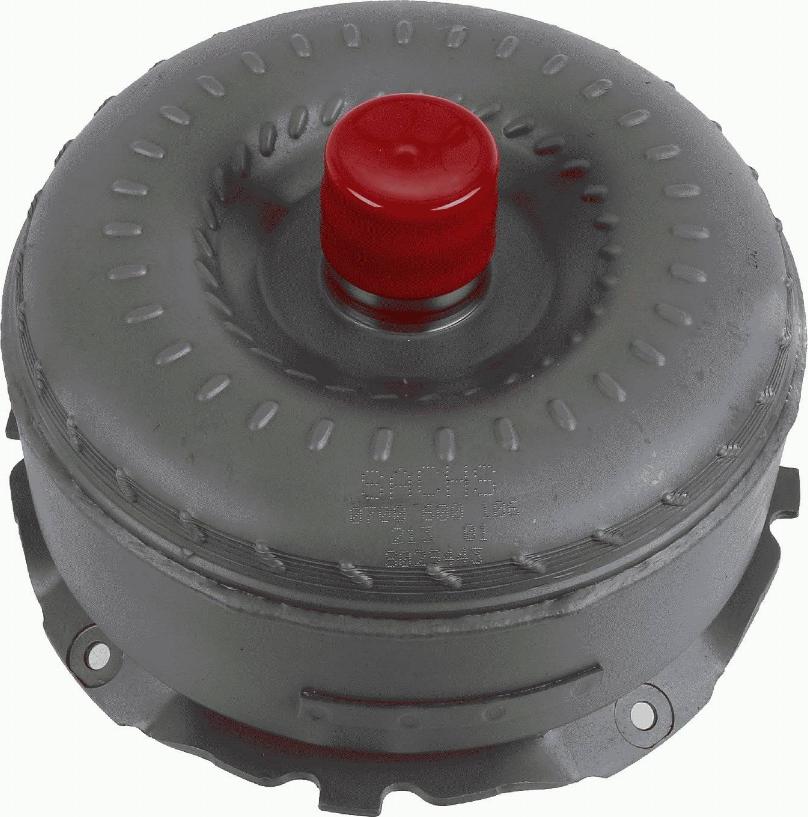 SACHS 0700 600 106 - Torque Converter www.avaruosad.ee