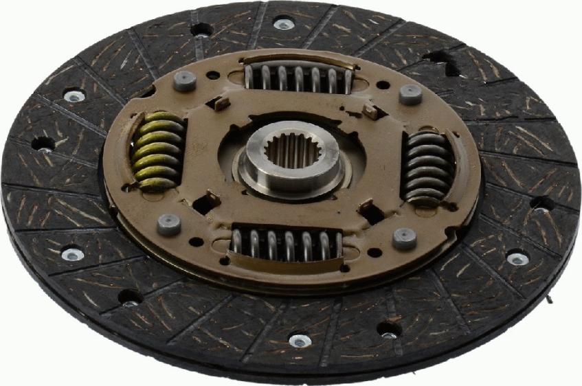 SACHS 1878 600 955 - Clutch Disc www.avaruosad.ee