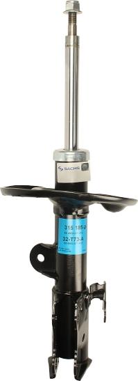 SACHS 315 185 - Amortiguador www.avaruosad.ee