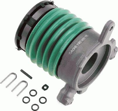 SACHS 3 182 600 115 - Centrinis darbinis cilindras, sankaba www.avaruosad.ee