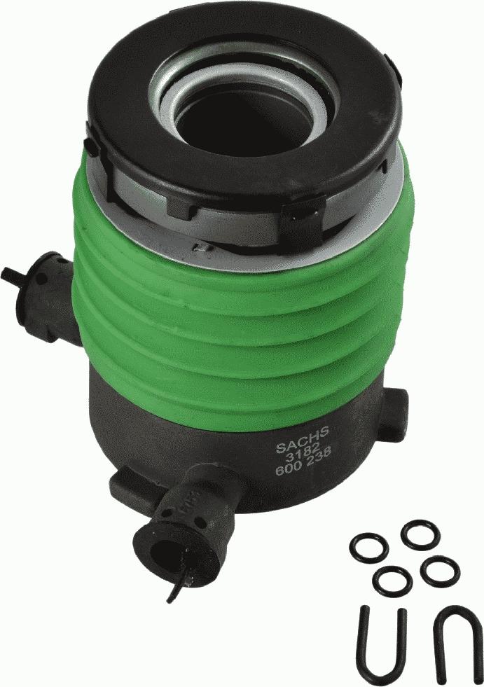 SACHS 3182 600 238 - Centrinis darbinis cilindras, sankaba www.avaruosad.ee