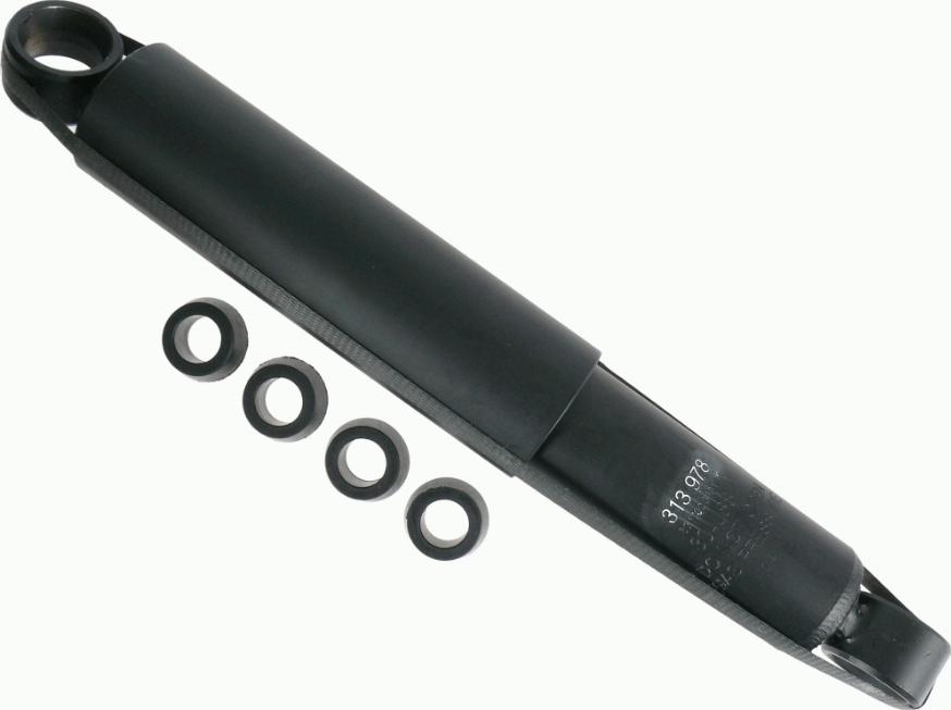 SACHS 313 978 - Amortisseur www.avaruosad.ee