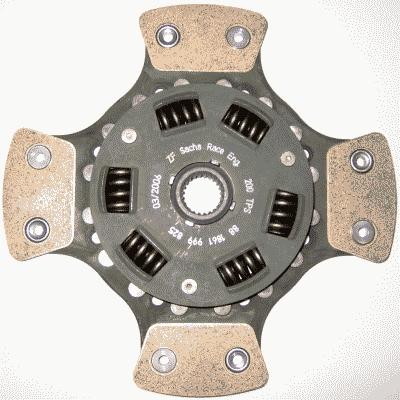 Sachs Performance 881861 999825 - Sajūga disks www.avaruosad.ee