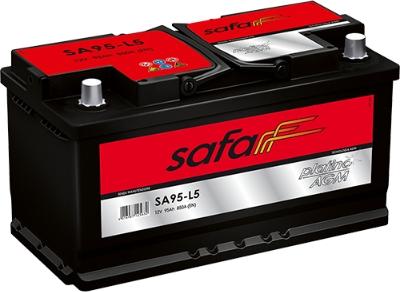 SAFA SA95-L5 - Starter Battery www.avaruosad.ee