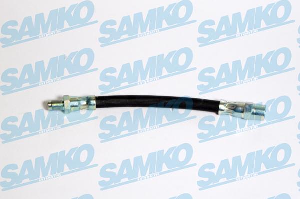 Samko 6T46340 - Brake Hose www.avaruosad.ee